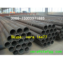 hexagonal packaged 4" SCH40 seamless carbon steel pipes